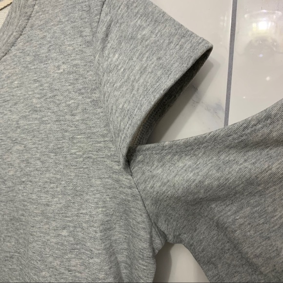 Burberry Sweatshirt Dress - Picture 7 of 8